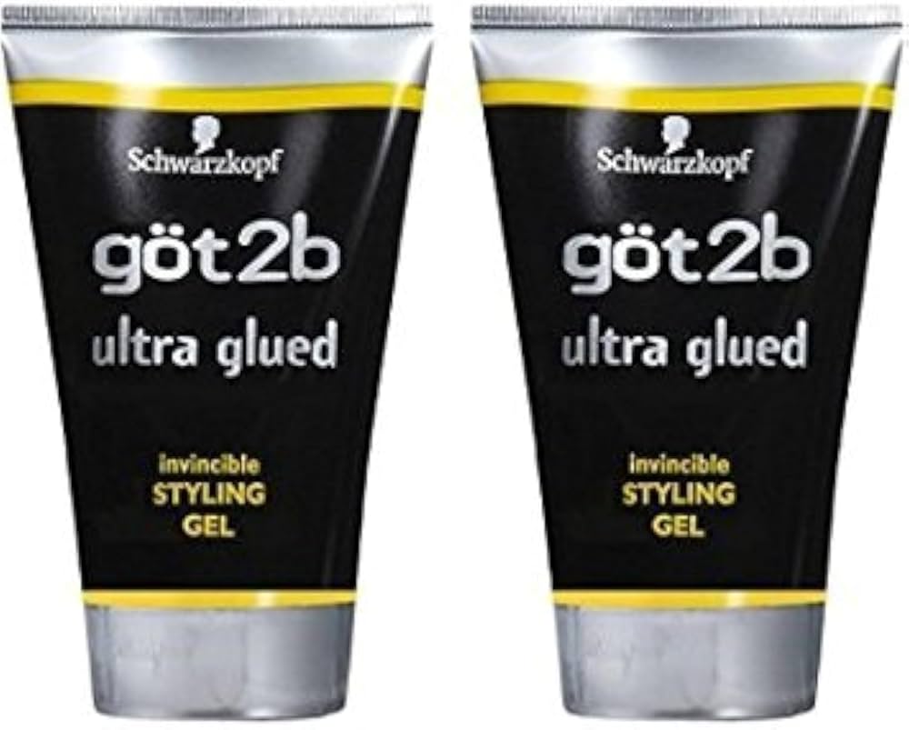 GOT2B ULTRA GLUED GEL1.25oz