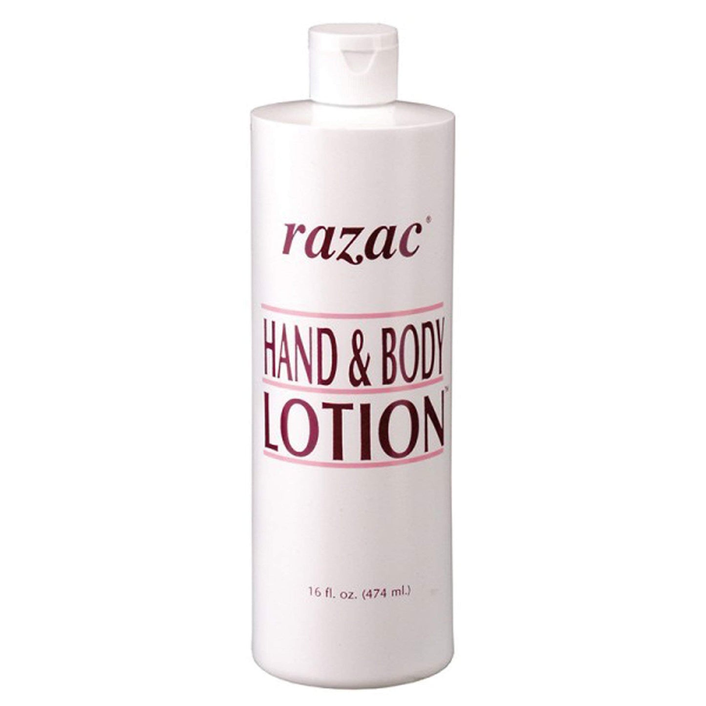 RAZAC HAND & BODY LOTION
