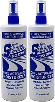 LUSTERSILK RIGHT ON CURL ACTIVATOR MOISTURIZER 16 OZ