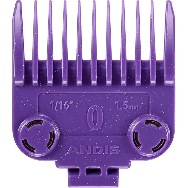 ANDIS MAGNETIC COMBS #1 1/8 3M