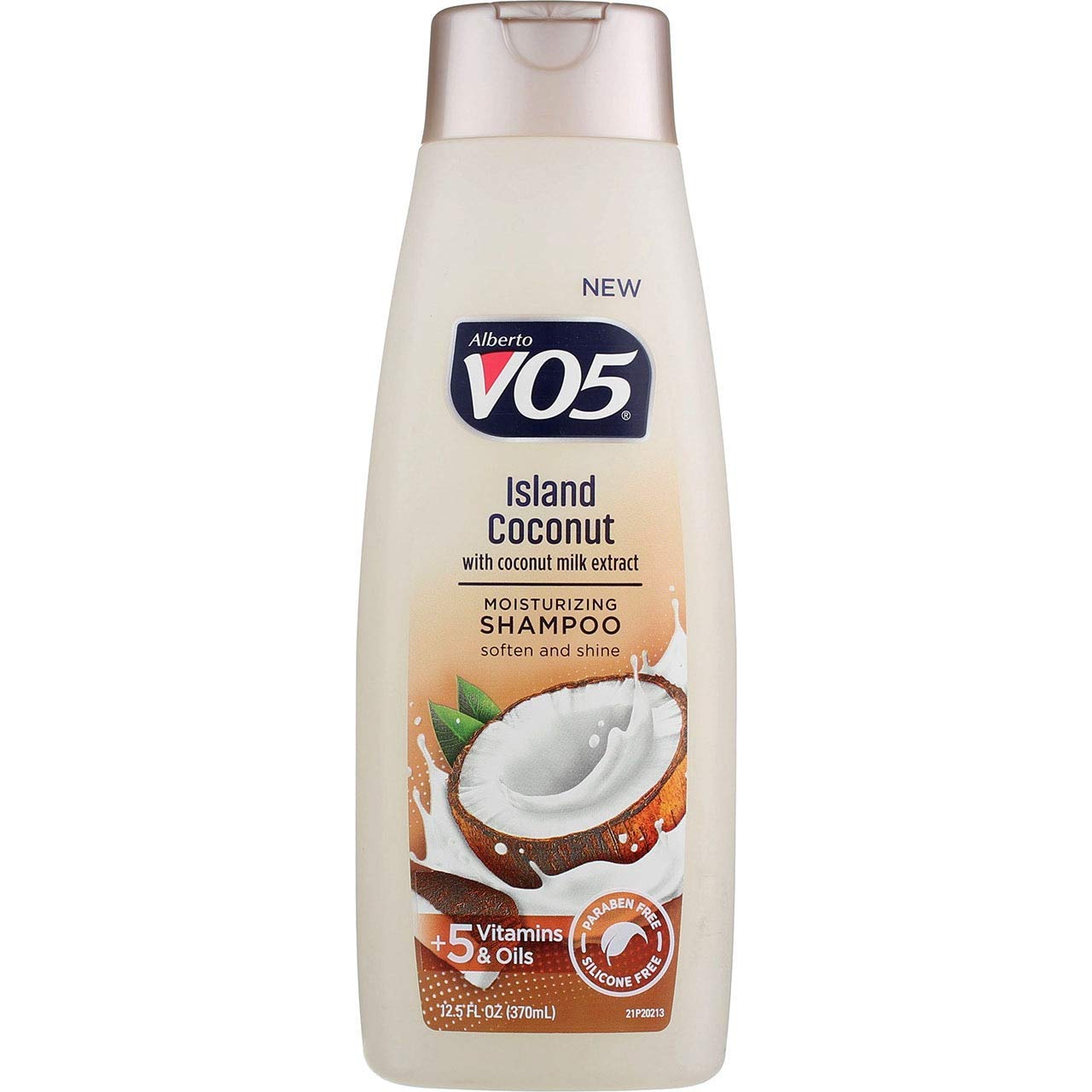 VO5 Island Coconut Moisturizing Shampoo
