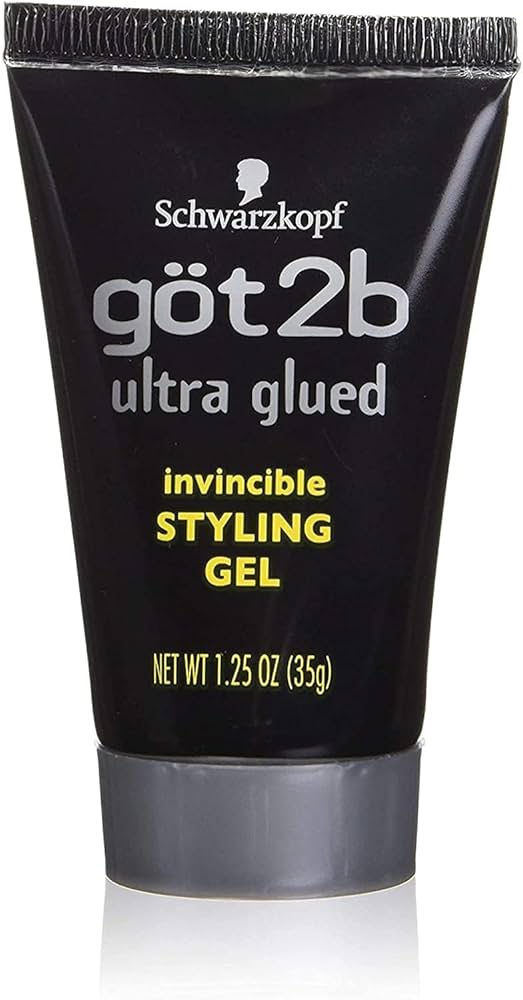 GOT2B ULTRA GLUED GEL1.25oz