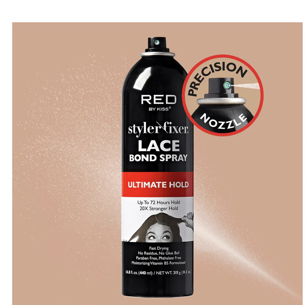 RED ULTIMATE LACE SPRAY