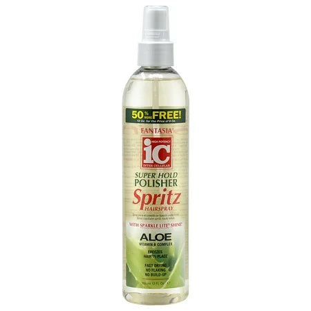 FANTASIA IC HAIR POLISH SPRITZ 12 OZ