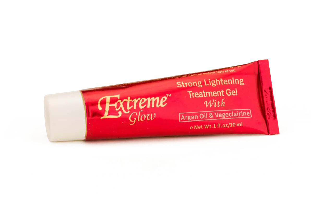 EXTREME GLOW ARGAN OIL & VALERIAN TREATMENT GEL 1.0OZ