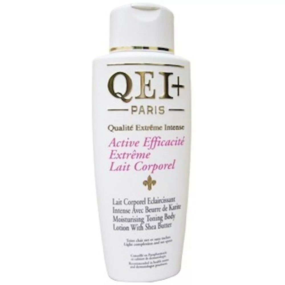 QEI+ EXTREME BODY MILK 16.8 OZ