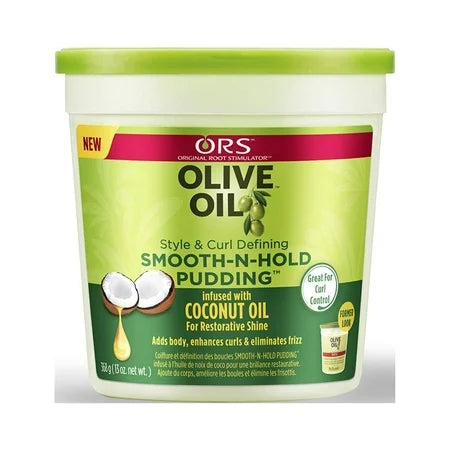 ORS ROOT STIMULATION OLIVE PUDDING 13 OZ
