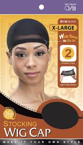 MOTIONC WIG CAP 126 126