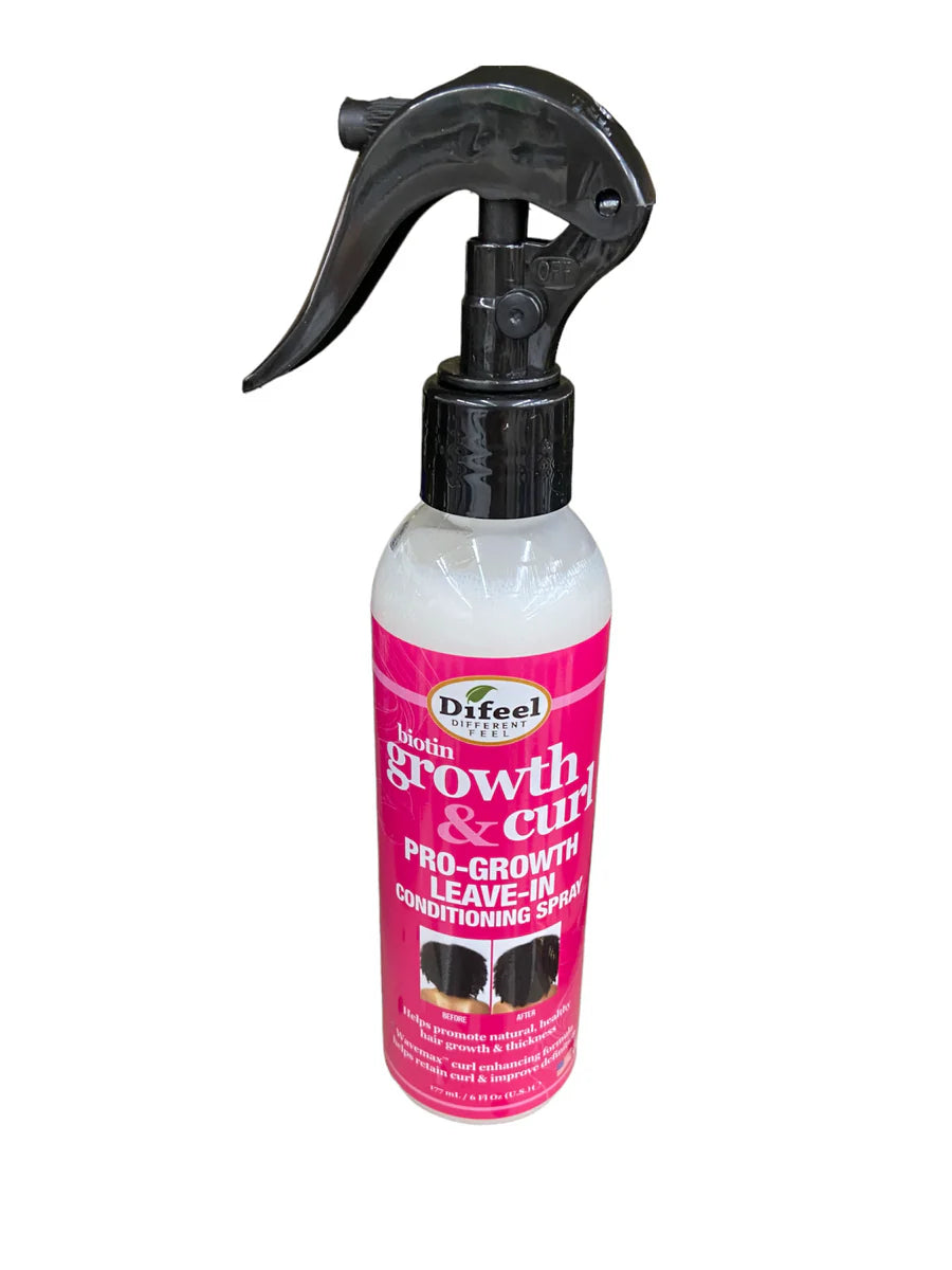 DIFEEL ULTRA GROWTH LEAVE IN CONDITIONING SPRAY 6OZ