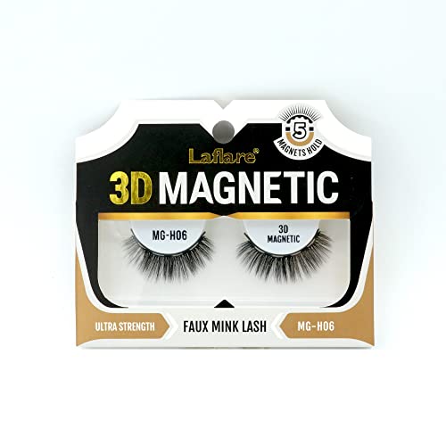 LAFLARE MAG LASHIES 3D MG