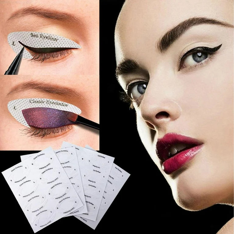QUICK MAKE UP STENCILE STICK