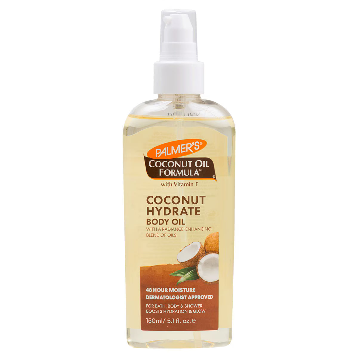PALMERS Coconut Hydrate Body Oil 150ml