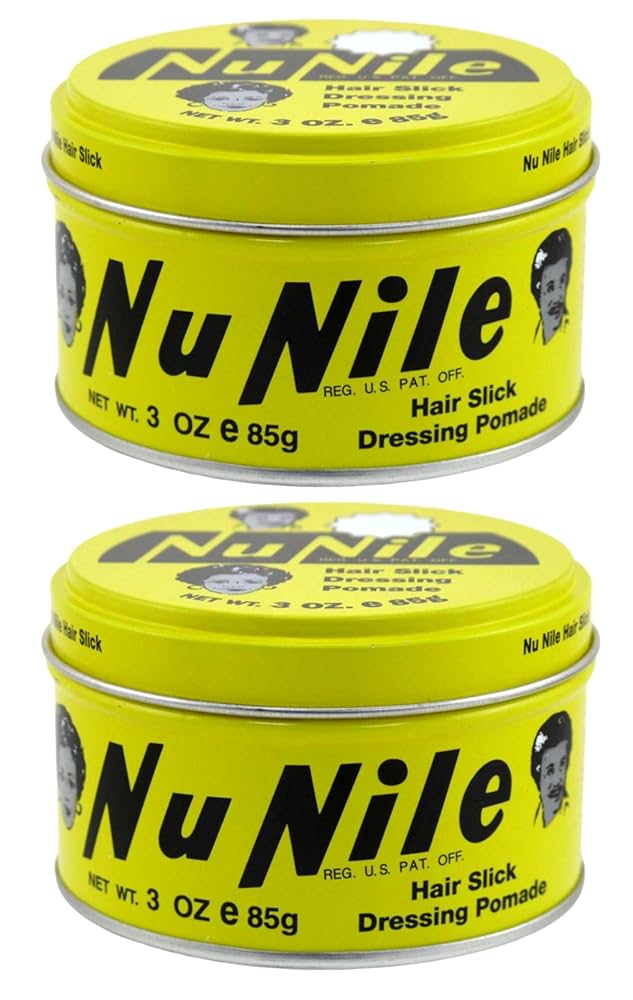 MURRAYS NUNILE HAIR POMADE 3 OZ