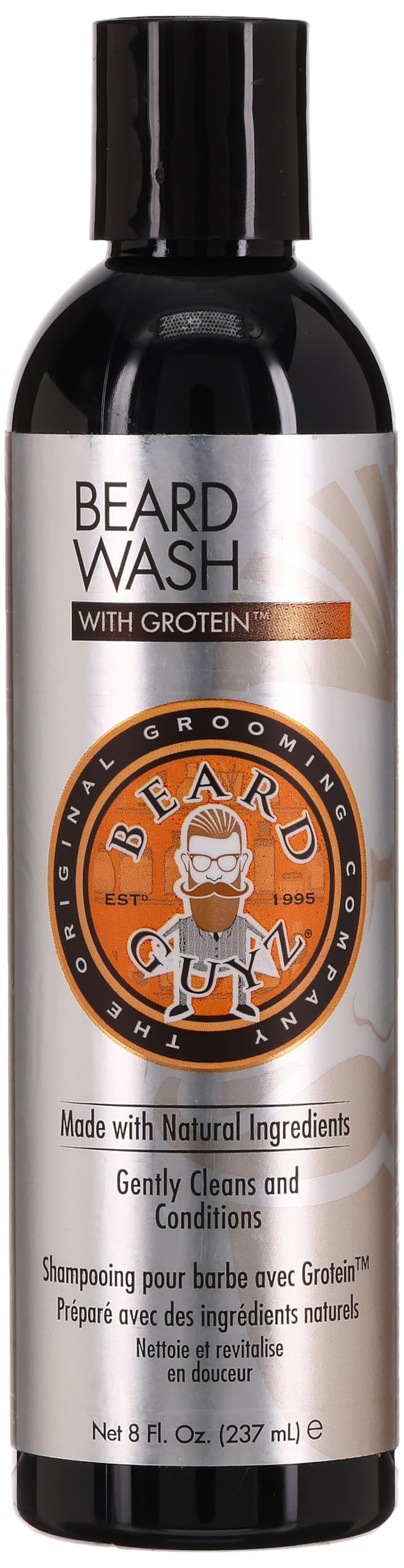 GUYS BEARD MEN SHAMPOO 8OZ