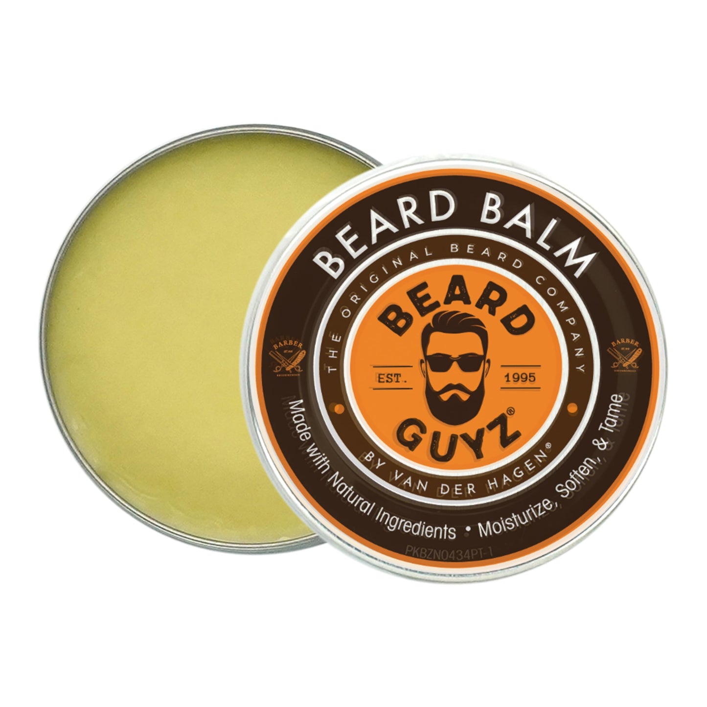 GUYS BEARD BUTTER CREAM 2oz