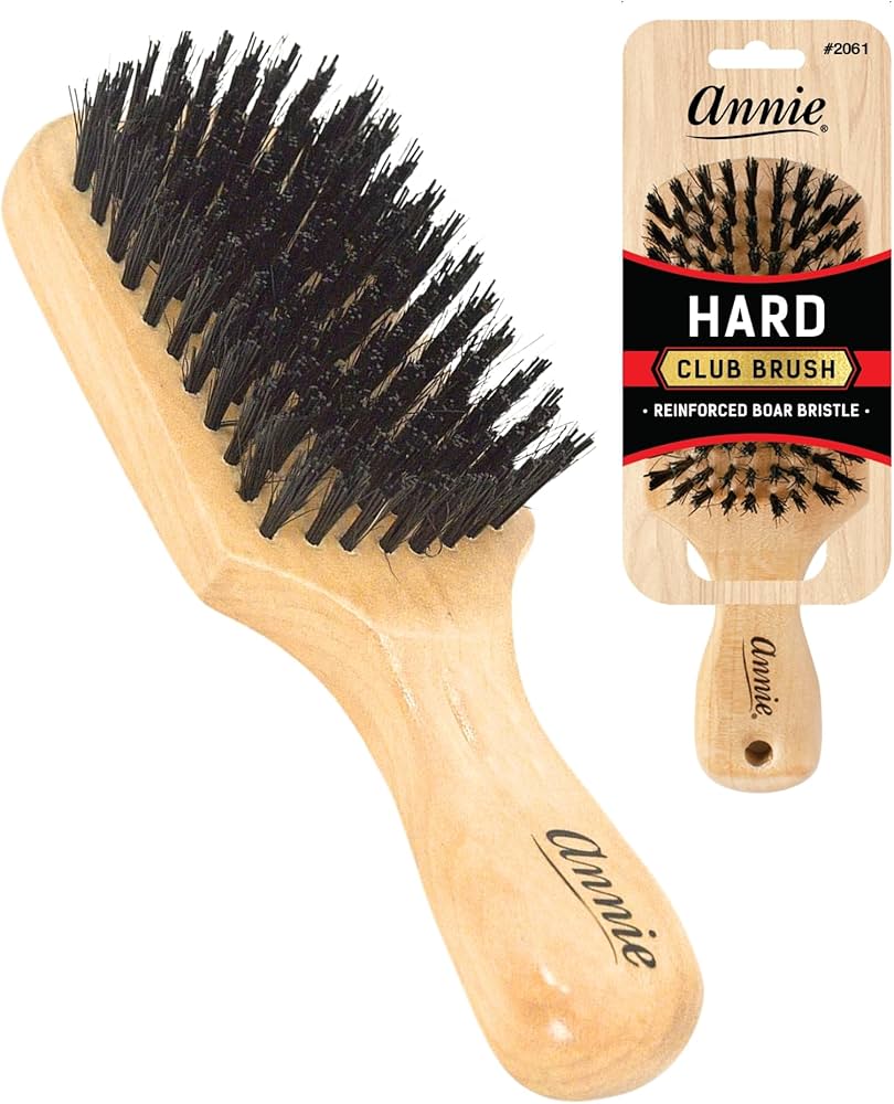 ANNIE WOODEN BRUSH HARD #2060