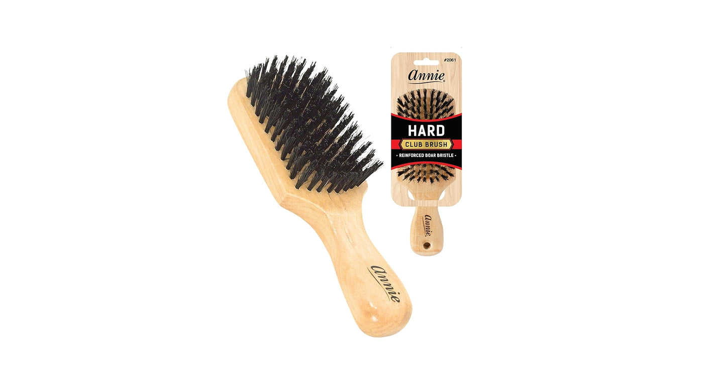 ANNIE WOODEN BRUSH HARD #2061
