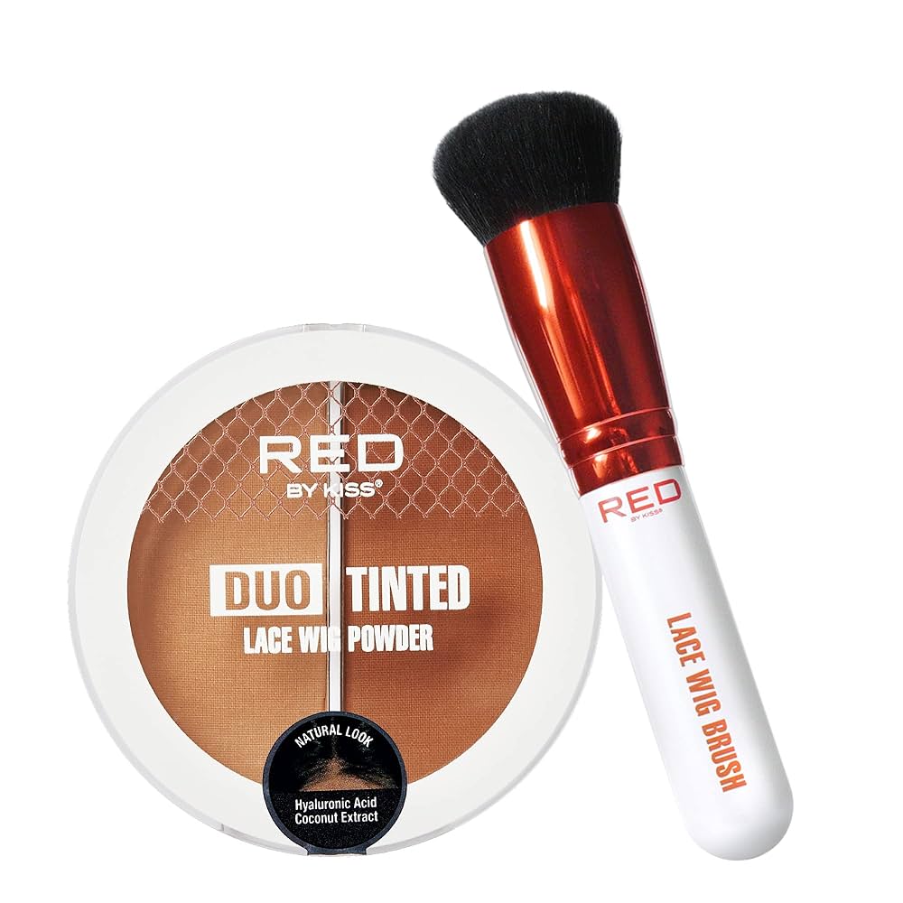 RED TINT LACE POWDER MDB WP04