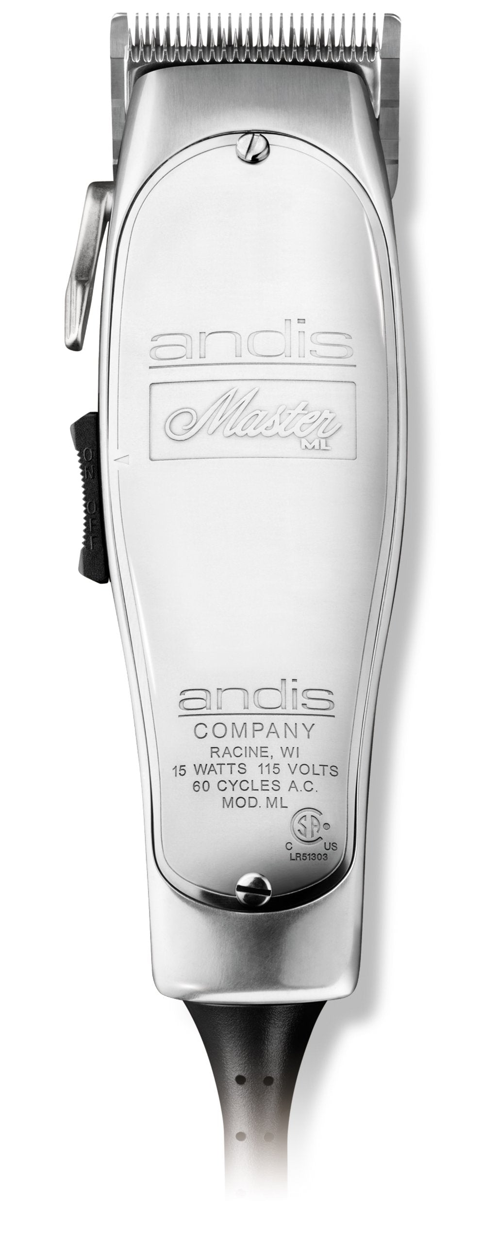 ANDIS IMPROVED MASTER CLIPPER #01557