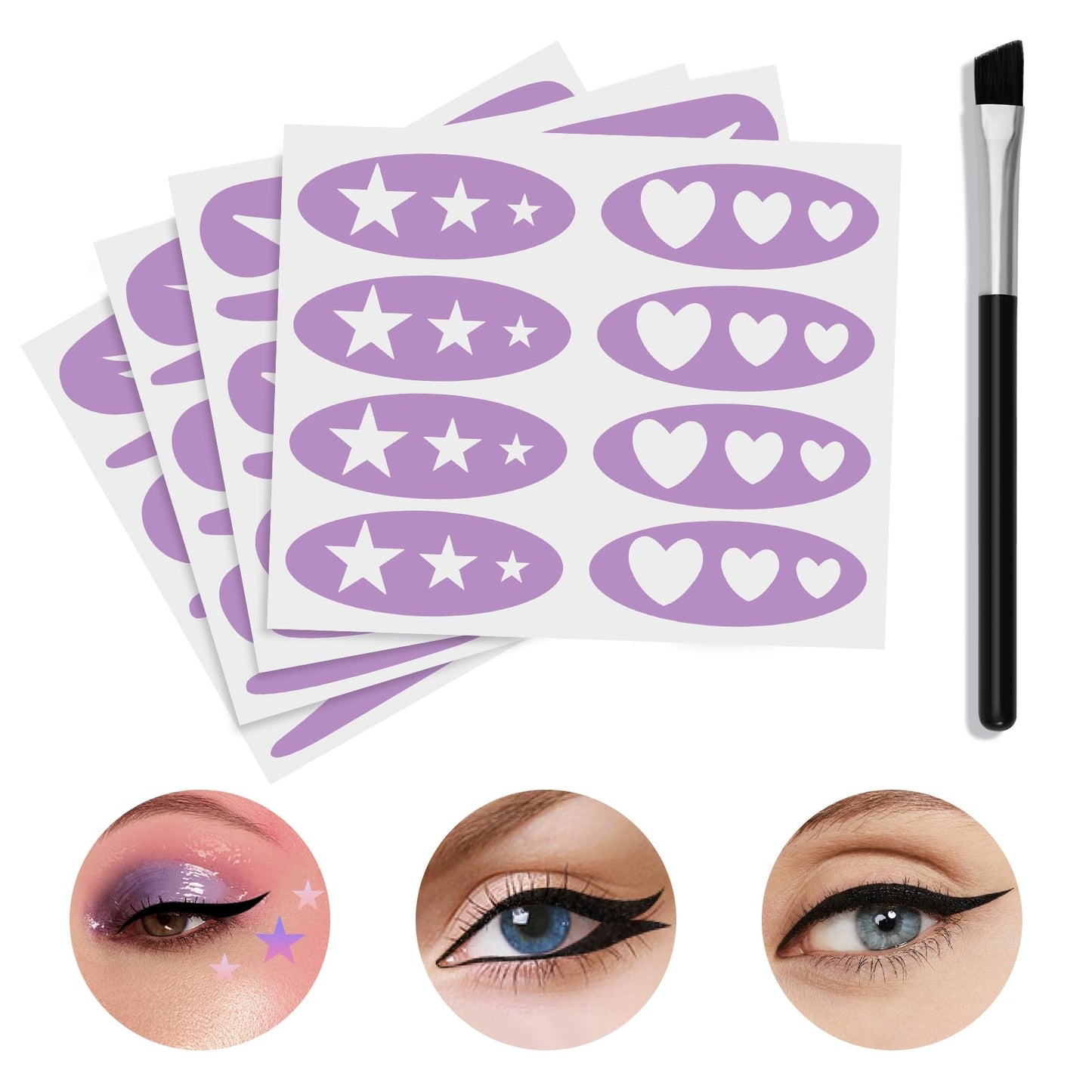 QUICK MAKE UP STENCILE STICK