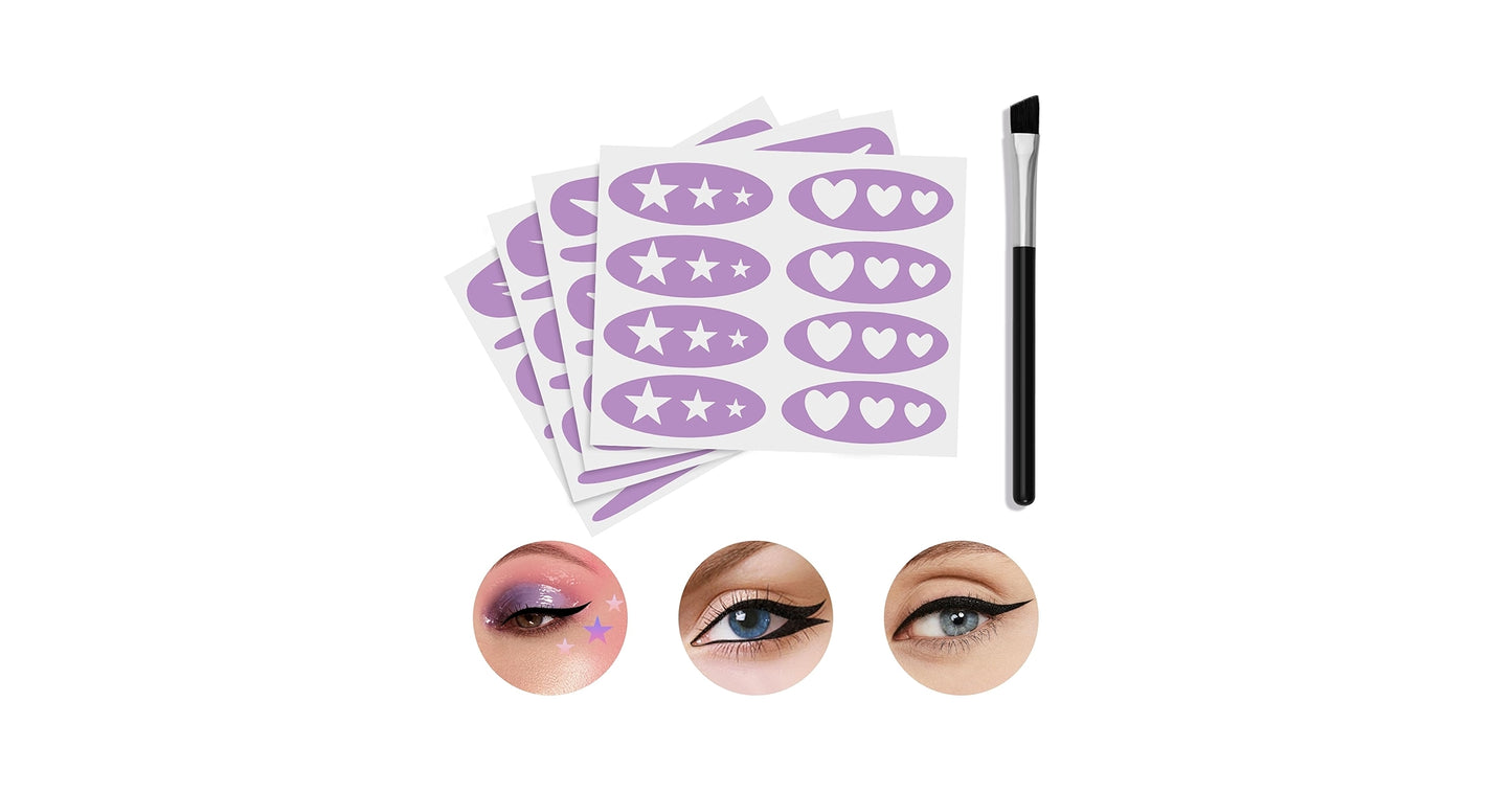 QUICK MAKE UP STENCILE STICK