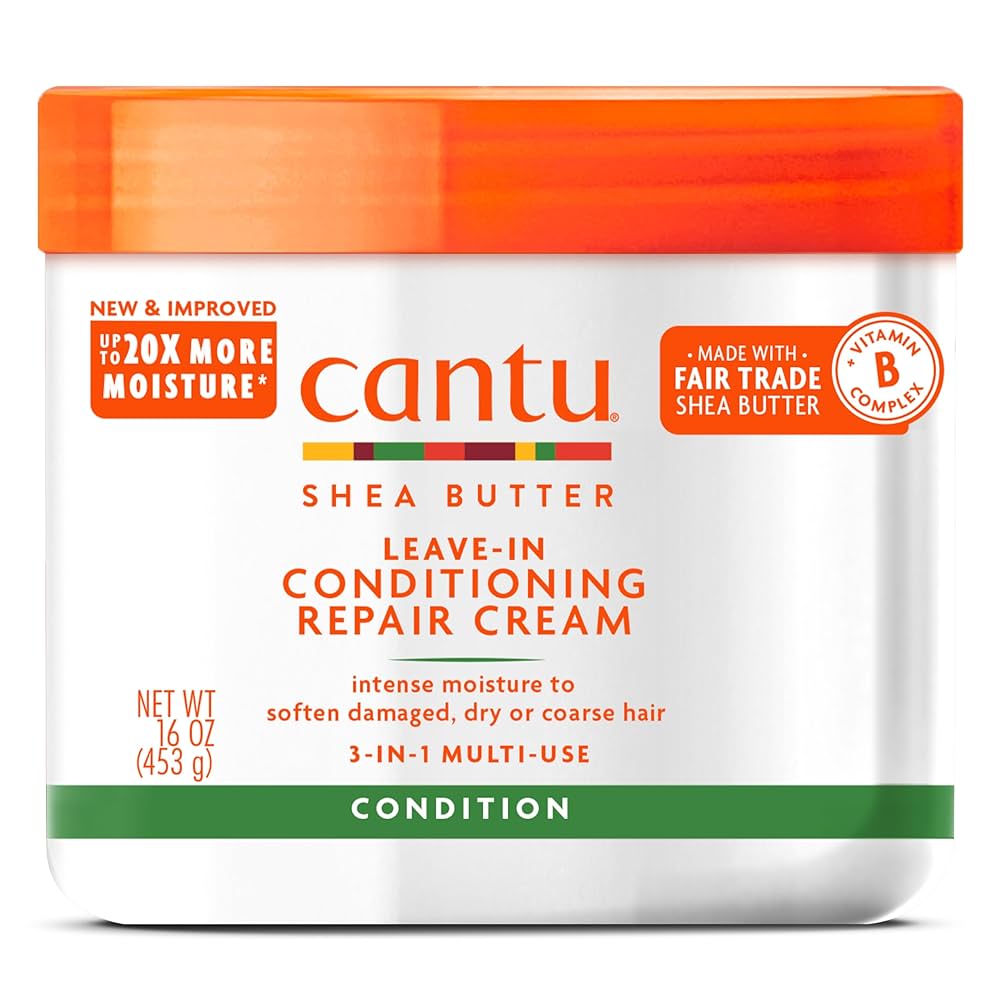 CANTU LEAVE-IN CONDTIONER LOTION