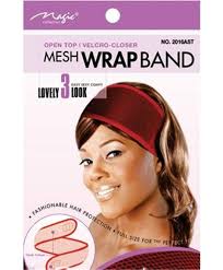 MAGIC RES MESH WRAP CAP #2016