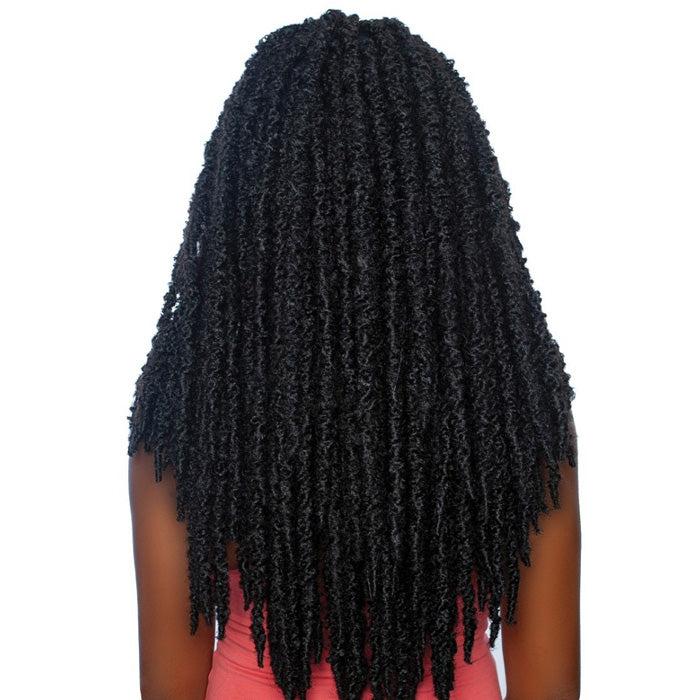 ZURY BUTTERFLY LOC WIG 1