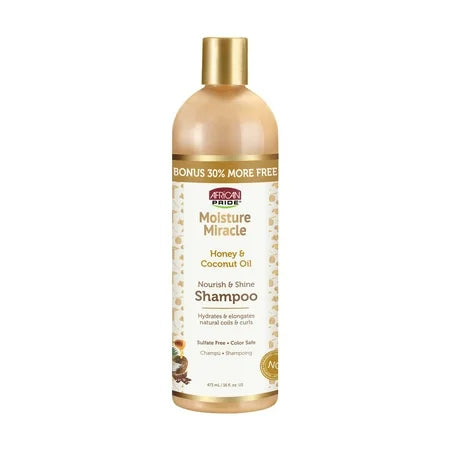 AFRICAN PRIDE SHAMPOO 16OZ
