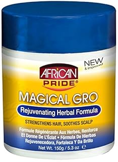 AFRICAN PRIDE MAGICAL GROW HAIR FOOD 5.30OZ