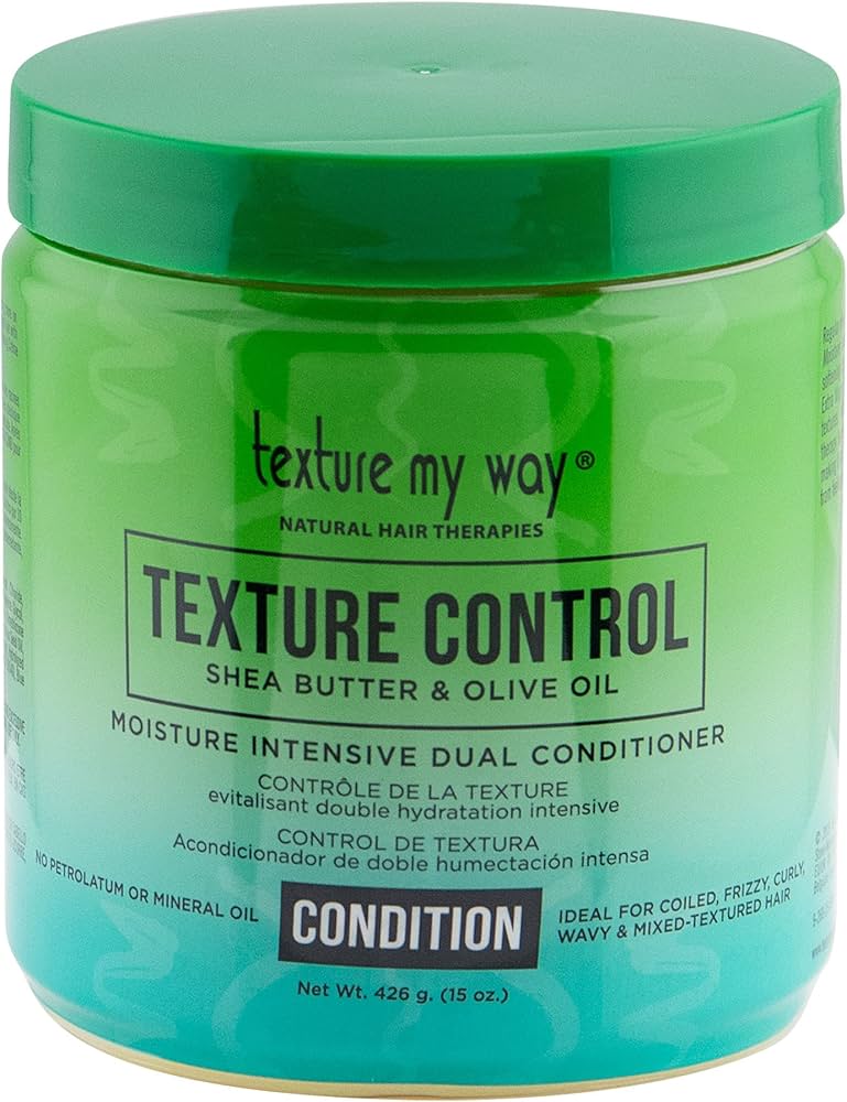 TEXTURE MY WAY CONDITIONER 15OZ