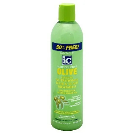 FANTASIA IC OLIVE LEAVE IN TREAMENT 12 OZ