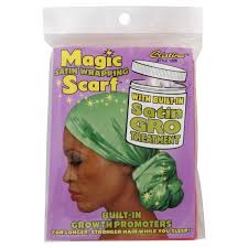 CHRISTINA MAGIC SATIN W/SCARF #1240