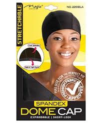 MAGIC SPANDEX DOME CAP 2251