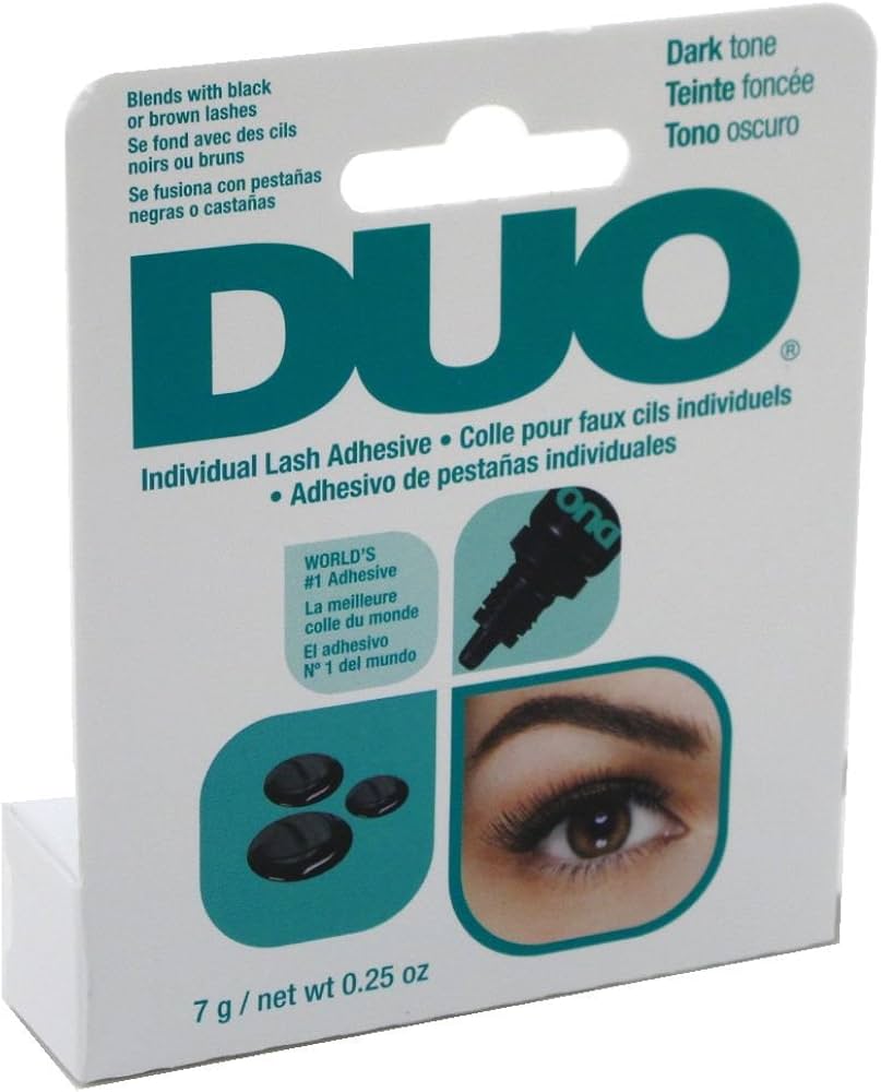 DUO LASH ADHESIVE LASH GLUE DARK