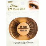 MISS 3D 25MM MINK