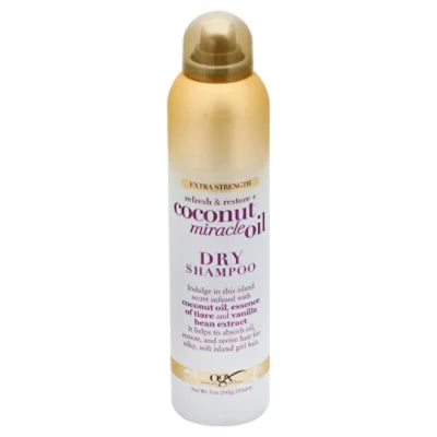 OGX COCONUT MIRACLE OIL DRY SHAMPOO 13OZ