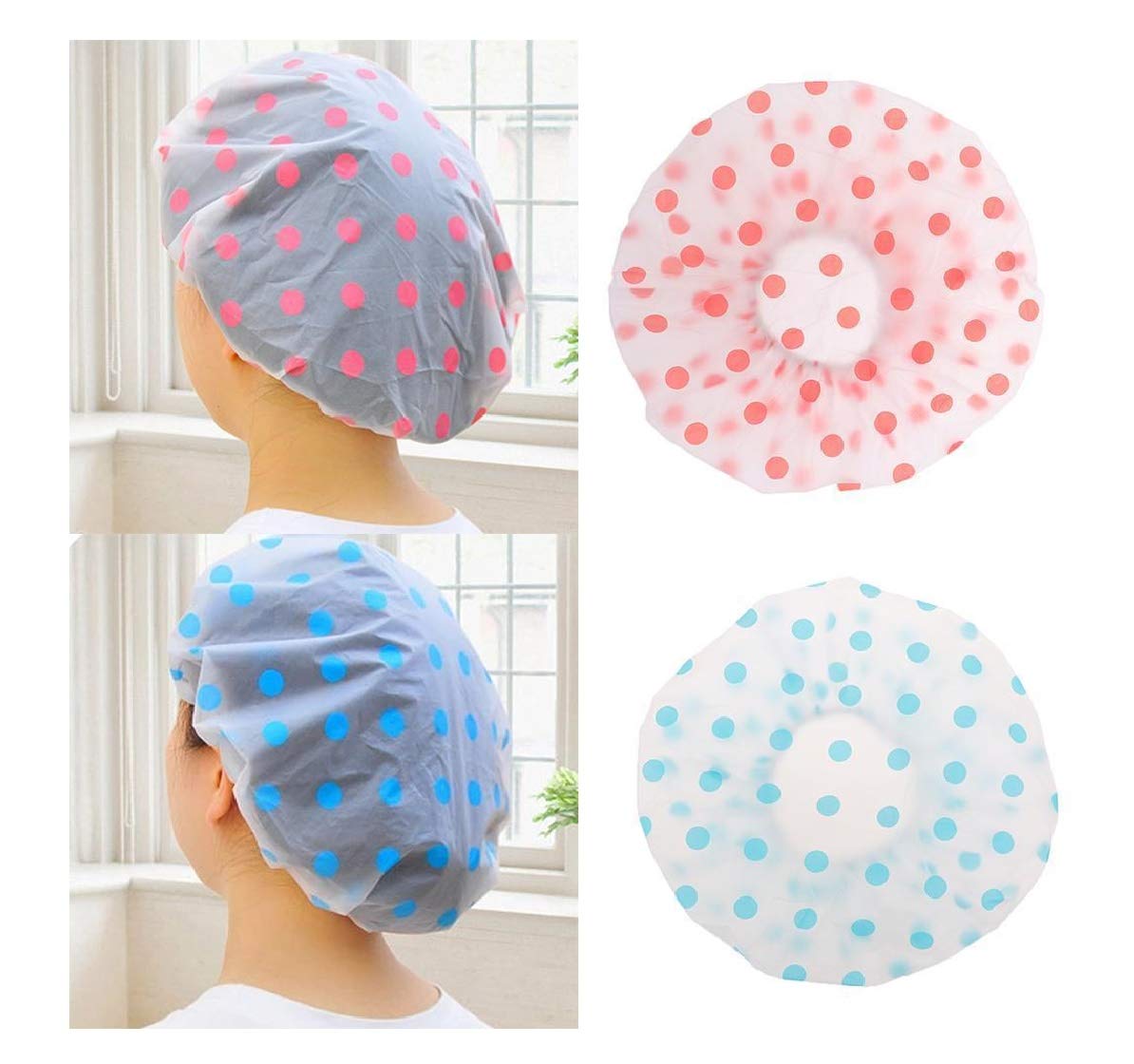 MOTIONC SHOWER CAP 182