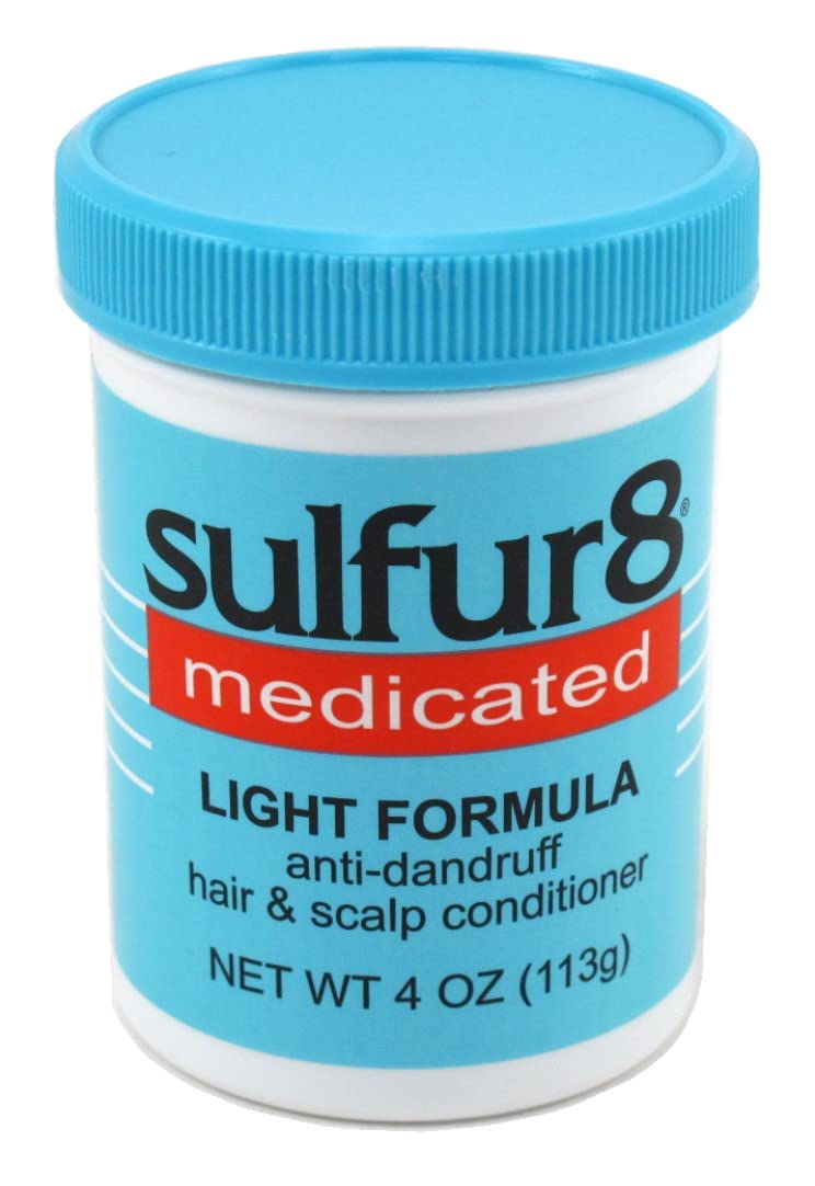 SULFUR 8 GLOSS PRE OIL 4 OZ