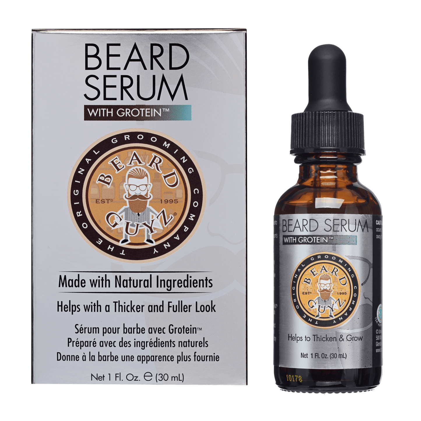 GUYS BREAD SERUM 1OZ