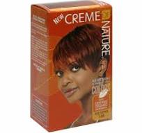 CREME OF NATURE HAIR COLOURS RC-7.64