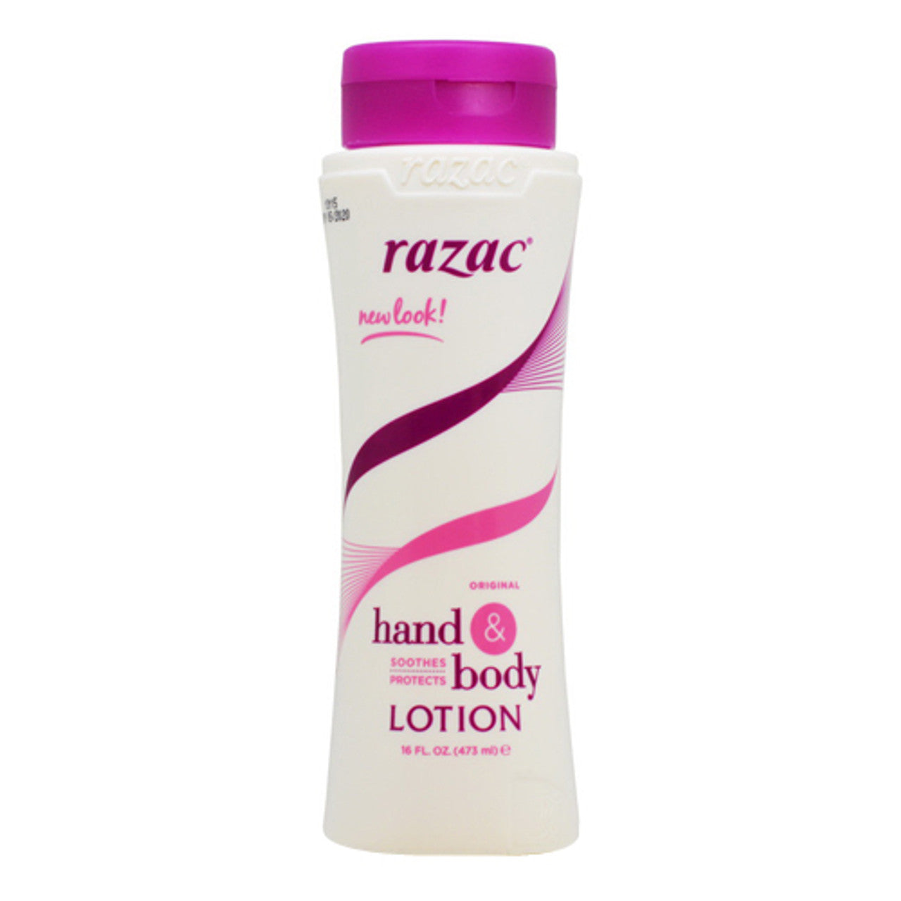 RAZAC HAND & BODY LOTION