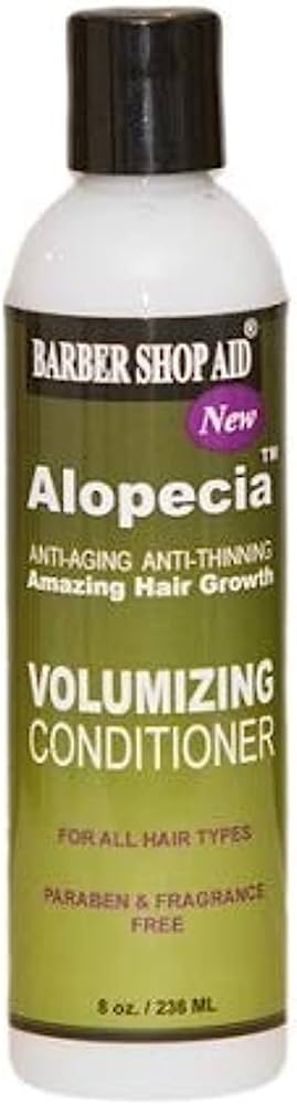 BARBER ALOPECIA SHOP AID ALOPECIA VOLUMIZING CONDITIONER 8OZ