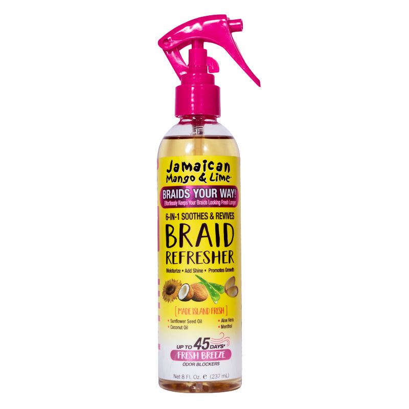 JML BRAID TAKE DOWN SPRAY