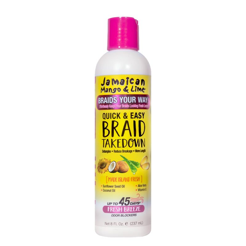 JML BRAID TAKE DOWN SPRAY