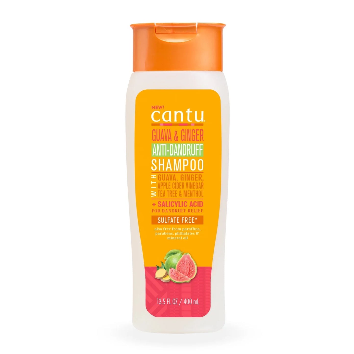 CANTU ANTI DANDRUFF SHAMPOO 13OZ