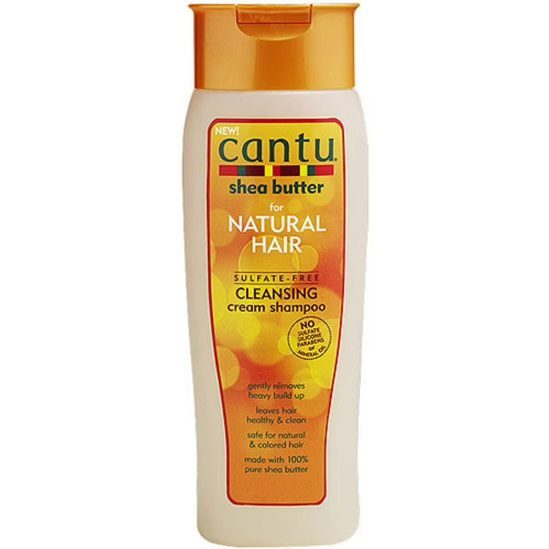 CANTU CLEANSING CREAM SHAMPOO 13.5