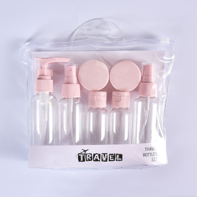 TRAVEL KIT EMPTY BOTTLE 50M