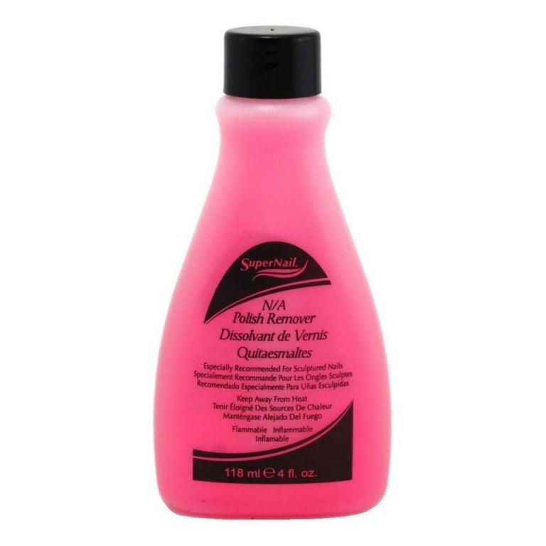 SUPER NAIL NON ACETONE REMOVER 8 OZ