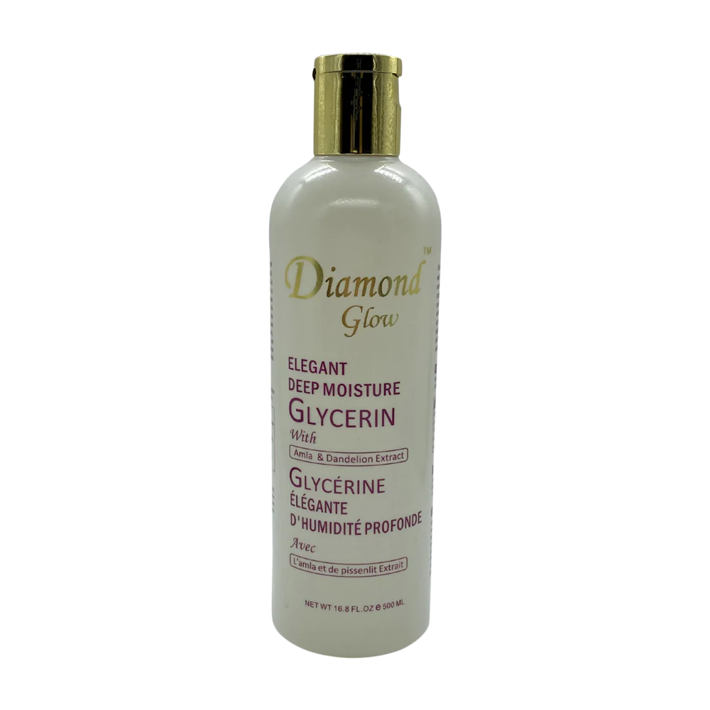 DIAMOND GLOW ELEGANTE GLYCERIN 16.8OZ